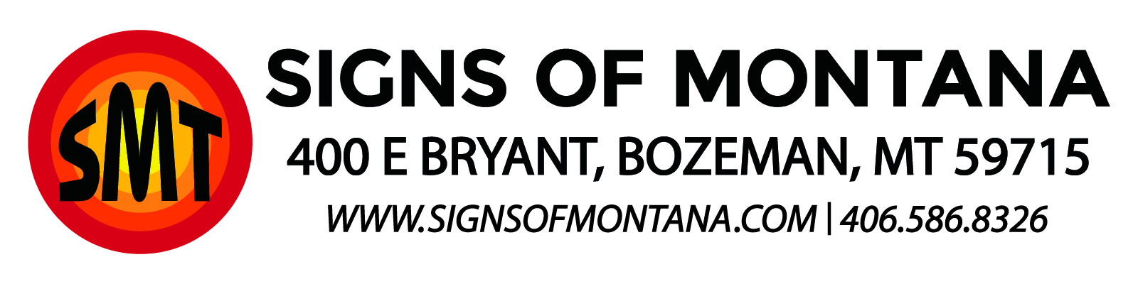 Signs of Montana - Login